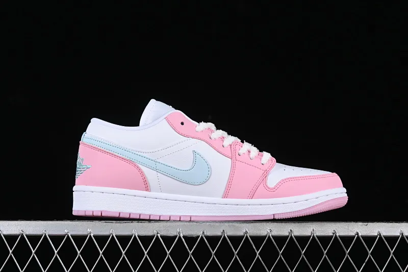 All categories Air Jordan Jordan series basketball shoes Air Jordan 1 Low Air Jordan 1 Low AJ1 Joe 1 low-top cultural and leisure sports sneakers HM3703-141